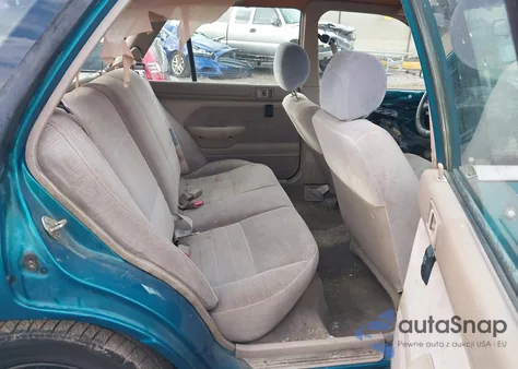 1994 Ford Escort Lx/Sport from USA, damaged, VIN 1FARP15J3RW315417